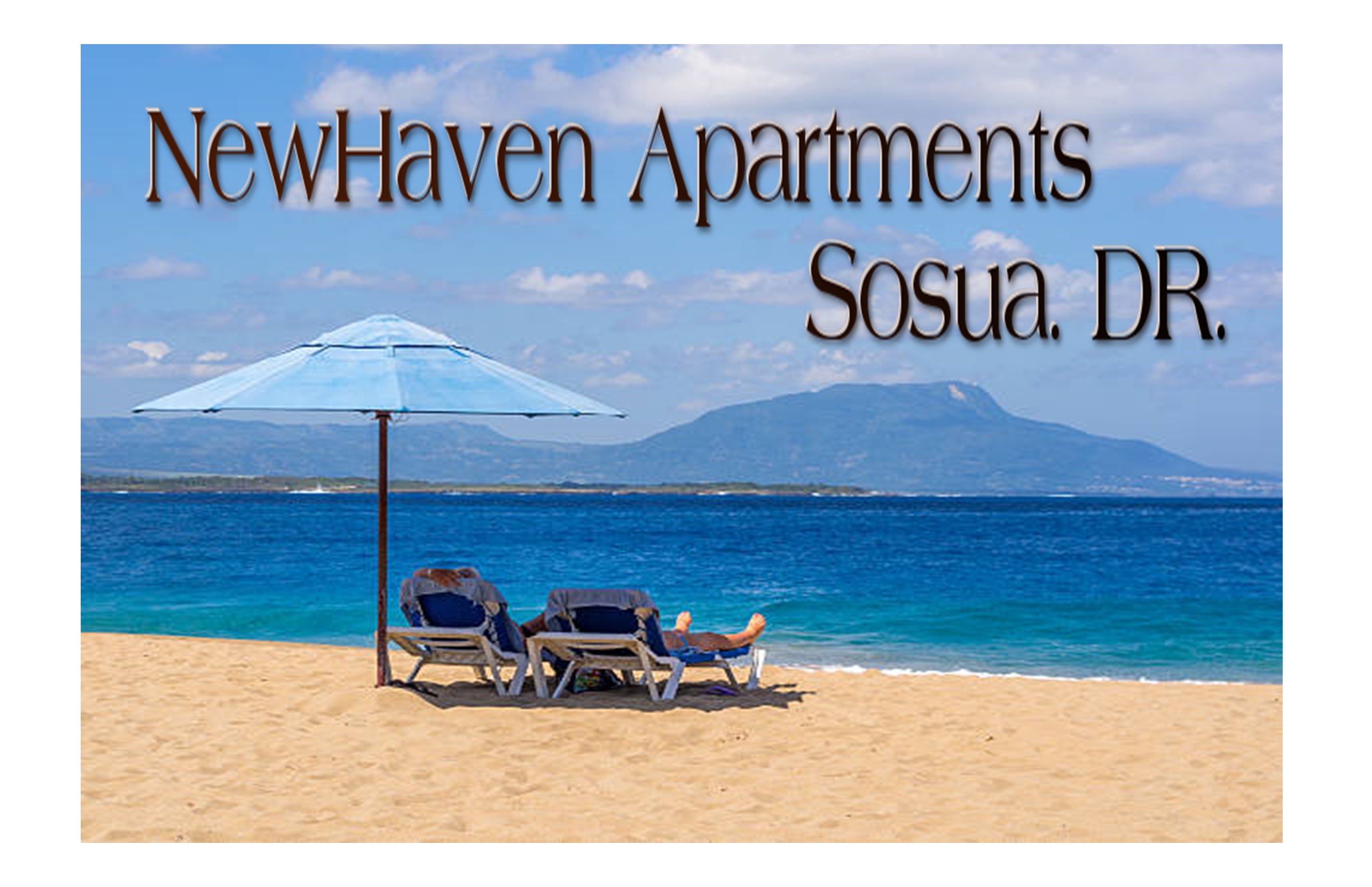 New Haven Tropical Apartments 